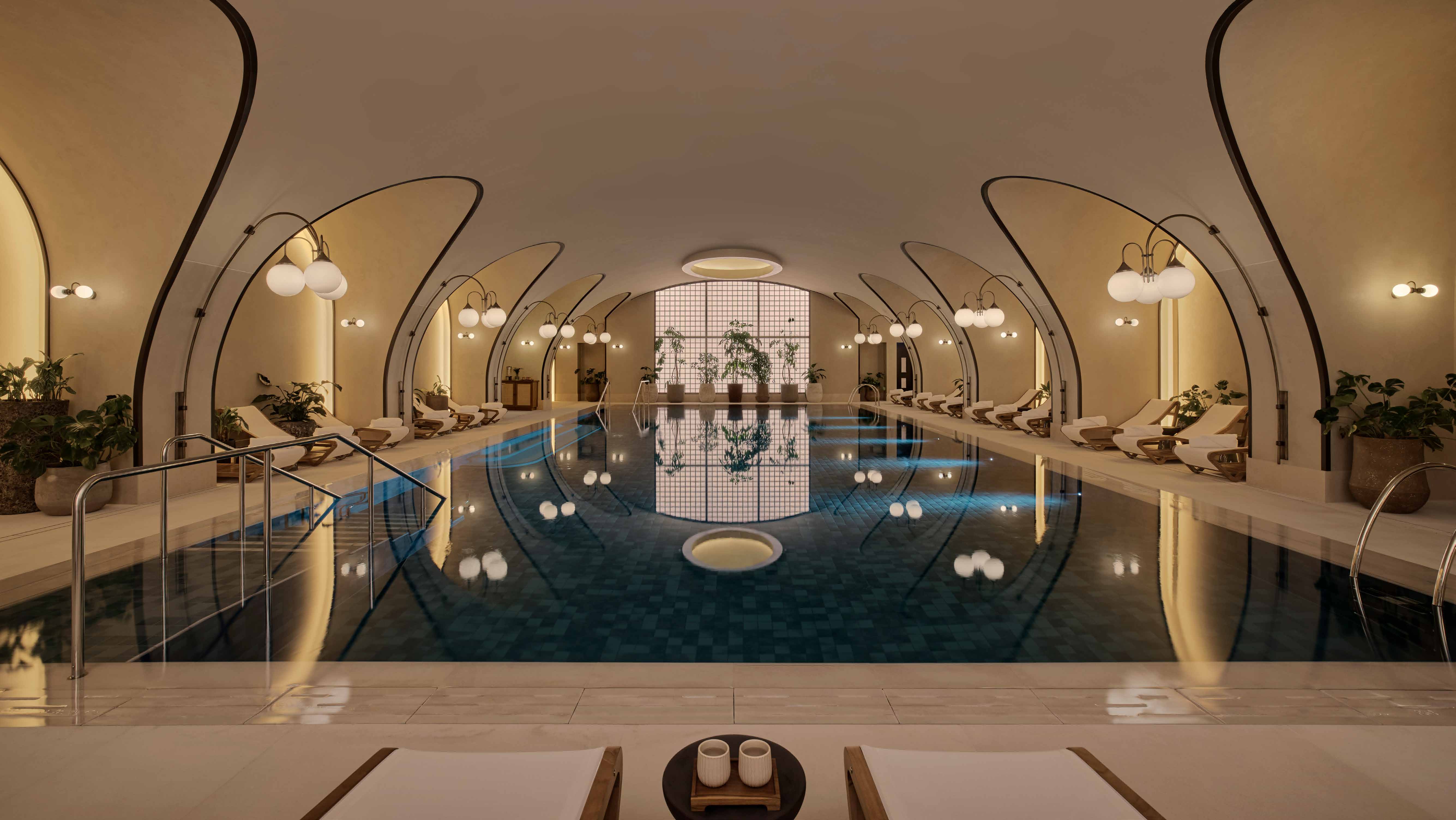 Six_Senses_Place_London_Pool