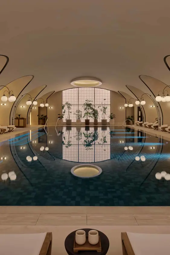Six_Senses_Place_London_Pool
